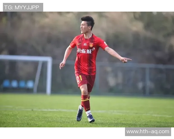 崔麟在足球赛场上的精彩表现与未来发展潜力分析