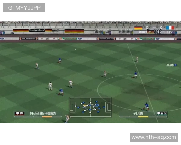 重温经典实况足球8与足球小将的激情对决与成长历程